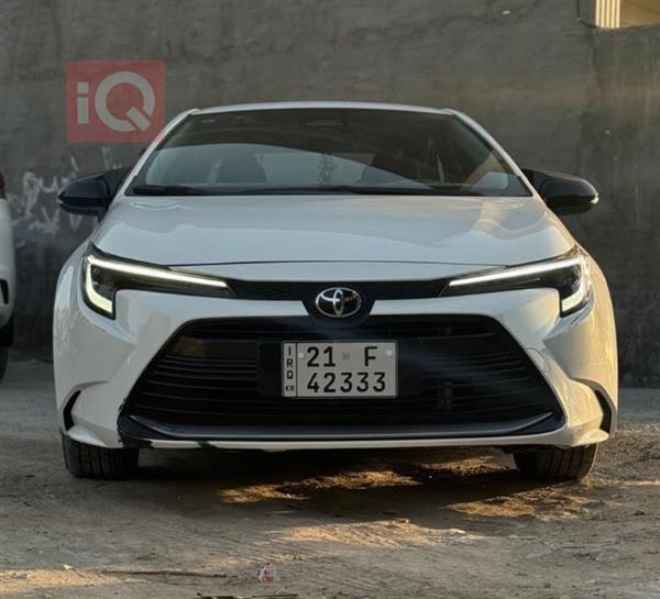 Toyota for sale in Iraq
